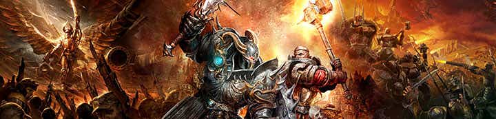 Warhammer 40k Forum and Wargaming Forums banner